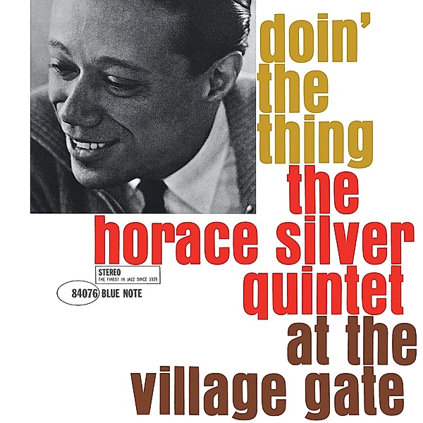 Doin' The Thing (At The Village Gate) (Vinyl), Horace Silver