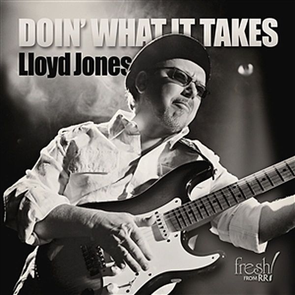 Doin' What It Takes, Lloyd Jones