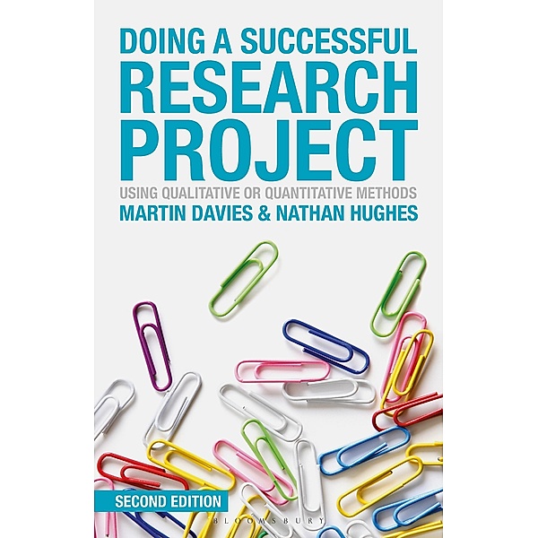 Doing a Successful Research Project, Martin Brett Davies, Nathan Hughes