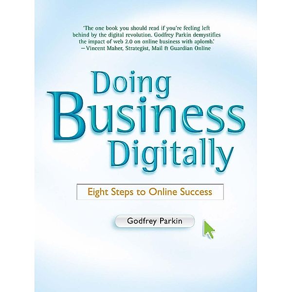 Doing Business Digitally, Godfrey Parkin