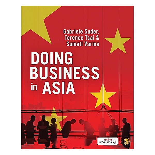 Doing Business in Asia, Gabriele Suder, Terence Tsai, Sumati Varma