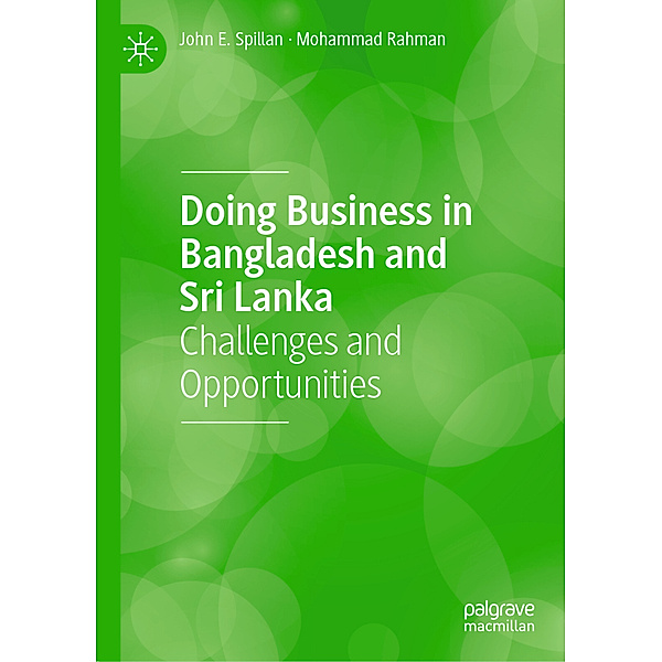 Doing Business in Bangladesh and Sri Lanka, John E. Spillan, Mohammad Rahman