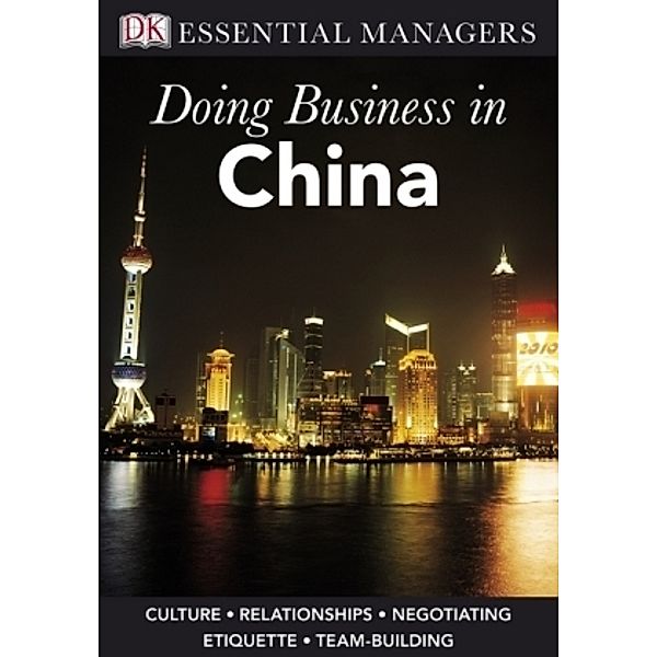 Doing Business in China, Jihong Sanderson