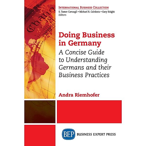 Doing Business in Germany, Andra Riemhofer