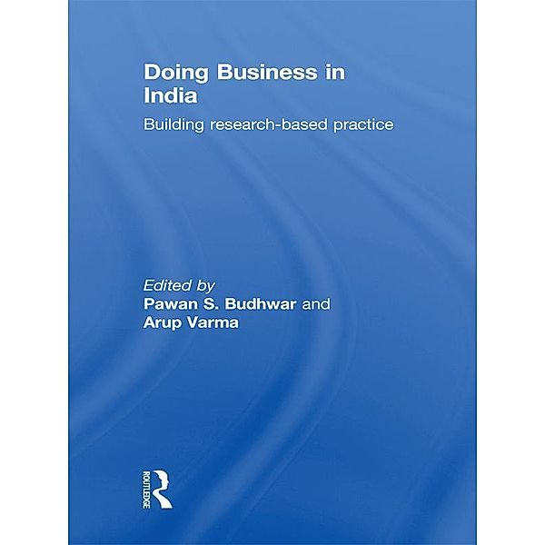 Doing Business in India