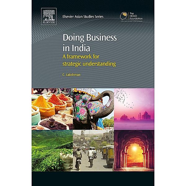 Doing Business in India / Chandos Asian Studies Series Bd.0, Chandrashekhar Lakshman