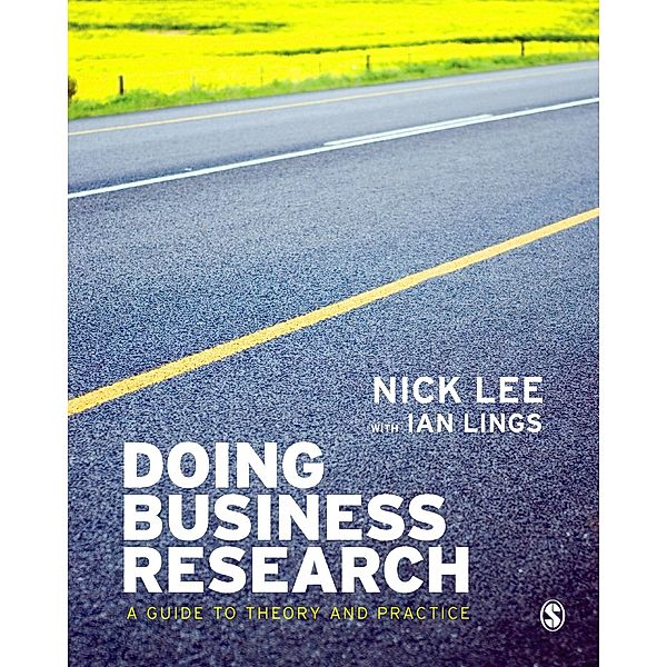 Doing Business Research, Nick Lee, Ian Lings