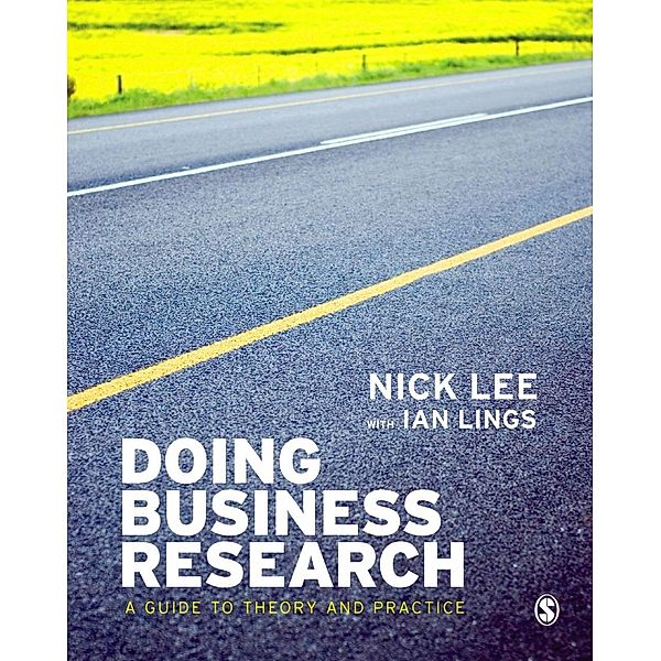 Doing Business Research, Nick Lee, Ian Lings