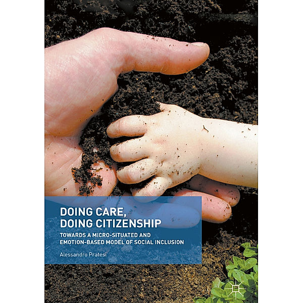 Doing Care, Doing Citizenship, Alessandro Pratesi