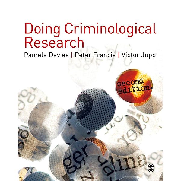 Doing Criminological Research