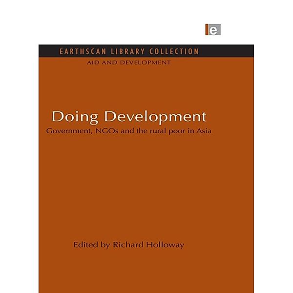 Doing Development, Richard Holloway