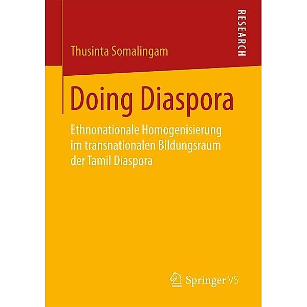 Doing Diaspora, Thusinta Somalingam