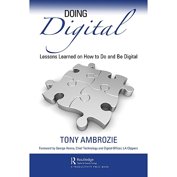 Doing Digital, Tony Ambrozie