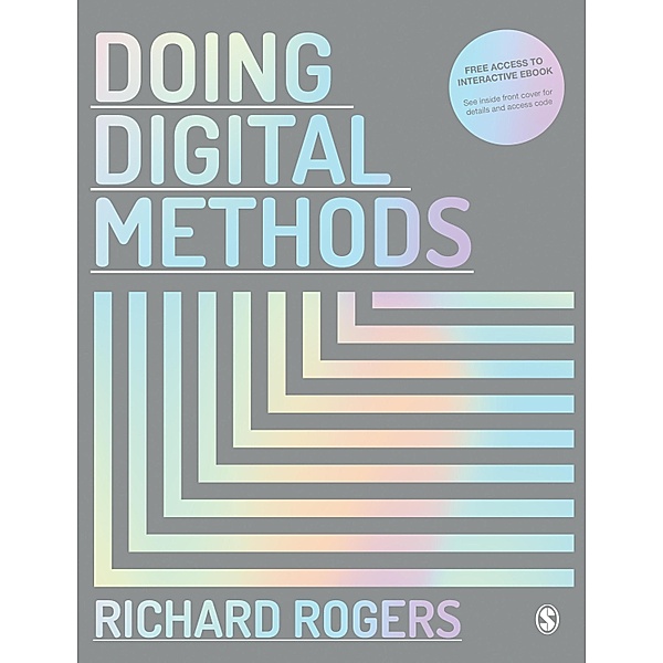 Doing Digital Methods, Richard Rogers