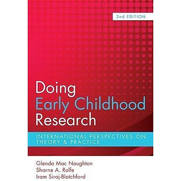 Doing Early Childhood Research, Glenda MacNaughton