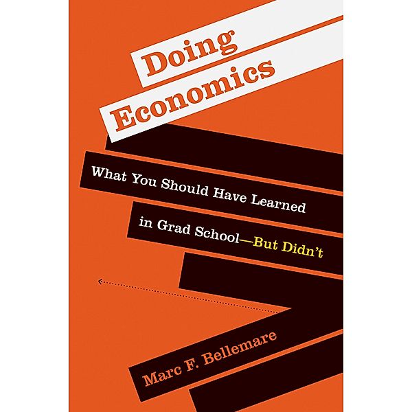 Doing Economics, Marc F. Bellemare