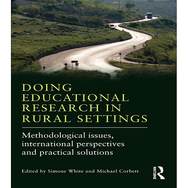 Doing Educational Research in Rural Settings