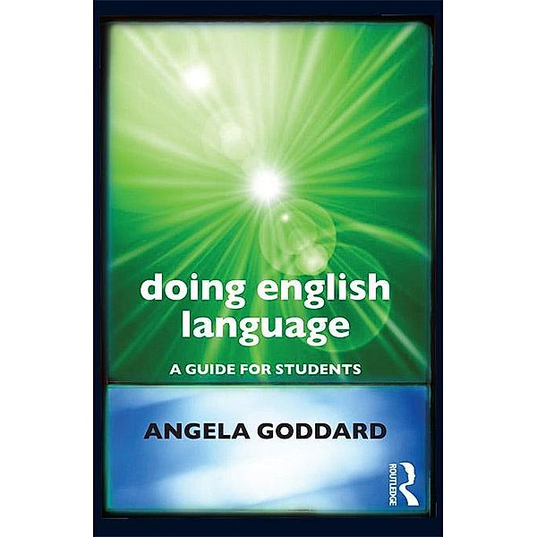 Doing English Language, Angela Goddard