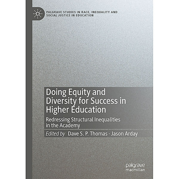 Doing Equity and Diversity for Success in Higher Education