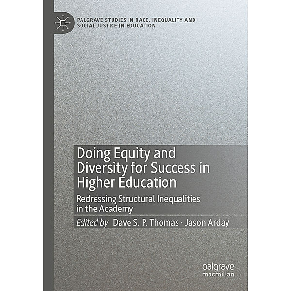 Doing Equity and Diversity for Success in Higher Education