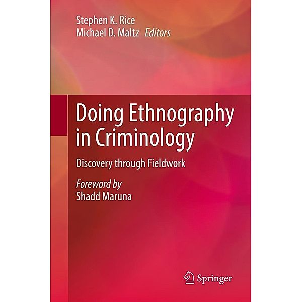 Doing Ethnography in Criminology