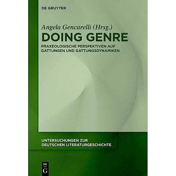 Doing Genre