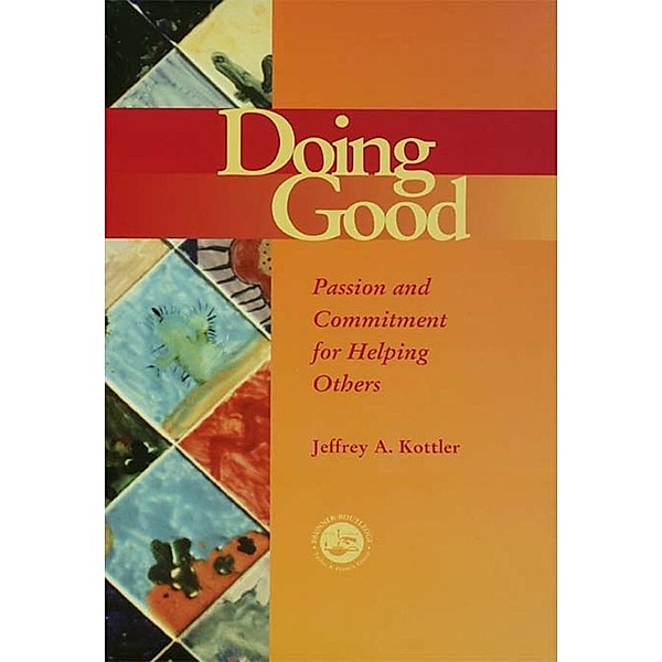 Doing Good, Jeffrey A. Kottler