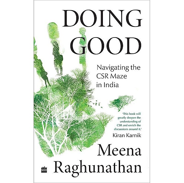 Doing Good, Meena Raghunathan
