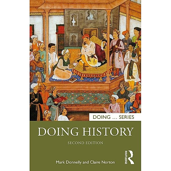 Doing History, Mark Donnelly, Claire Norton