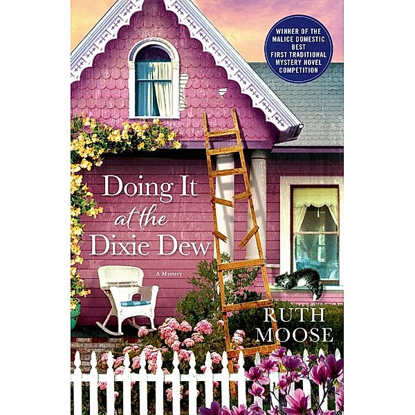 Doing It at the Dixie Dew / A Beth McKenzie Mystery Bd.1, Ruth Moose