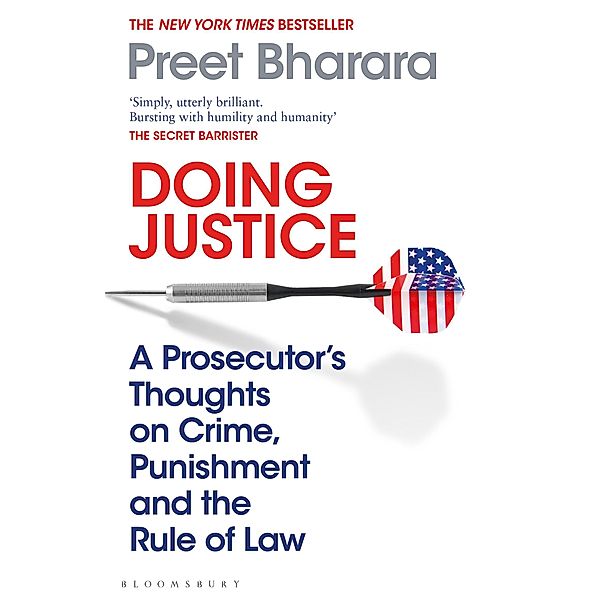 Doing Justice, Preet Bharara