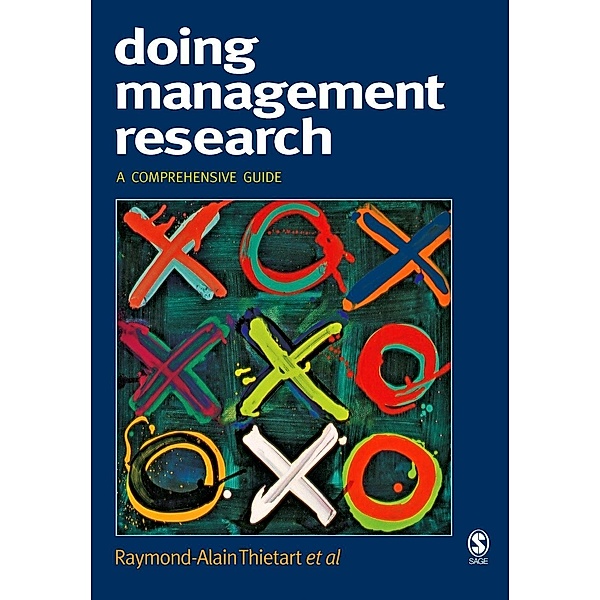 Doing Management Research, Raymond-Alain Thietart