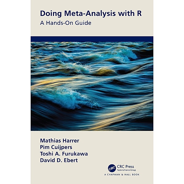 Doing Meta-Analysis with R, Mathias Harrer, Pim Cuijpers, Toshi Furukawa, David Ebert