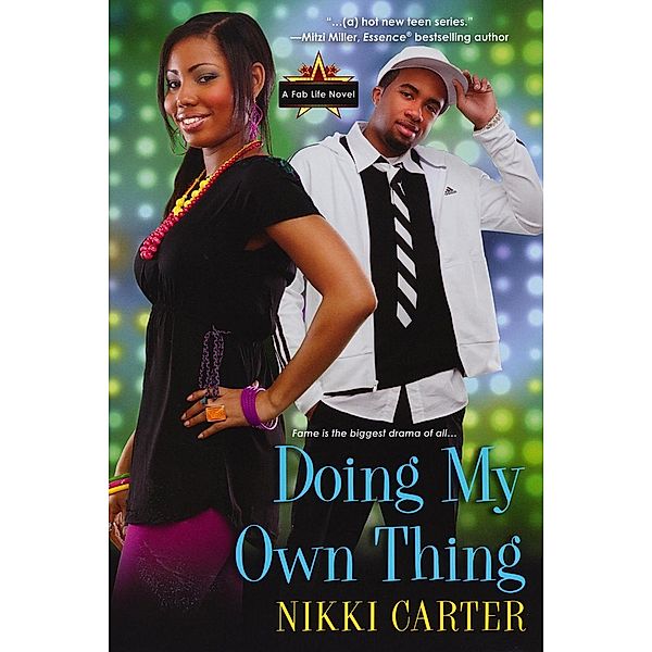 Doing My Own Thing / Fab Life, Nikki Carter