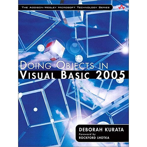 Doing Objects in Visual Basic 2005, Deborah Kurata
