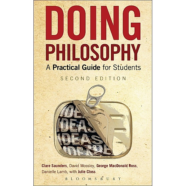 Doing Philosophy, Danielle Lamb, David Mossley, George MacDonald Ross, Clare Saunders