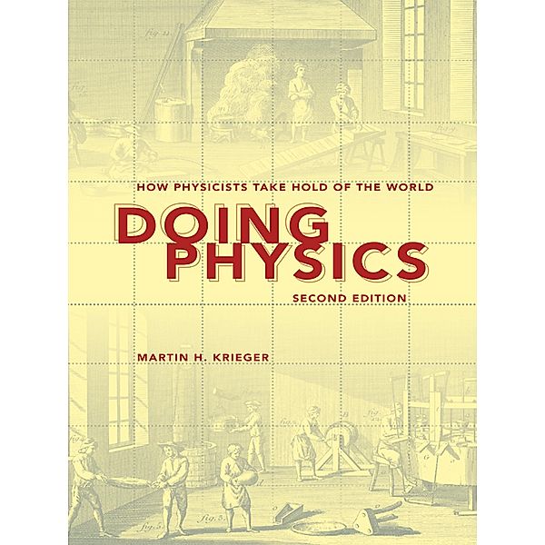 Doing Physics, Martin H. Krieger