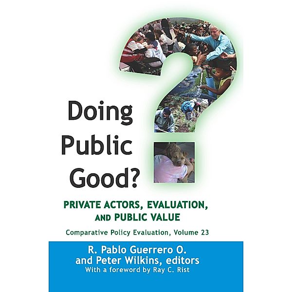 Doing Public Good?