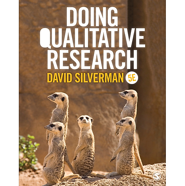 Doing Qualitative Research, David Silverman