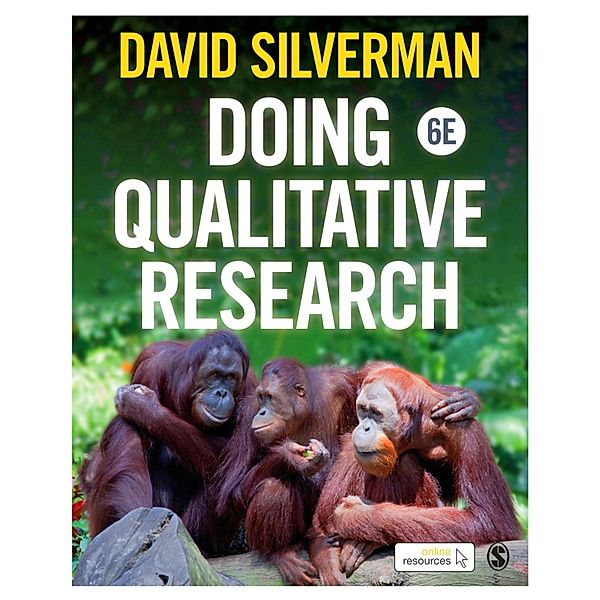 Doing Qualitative Research, David Silverman