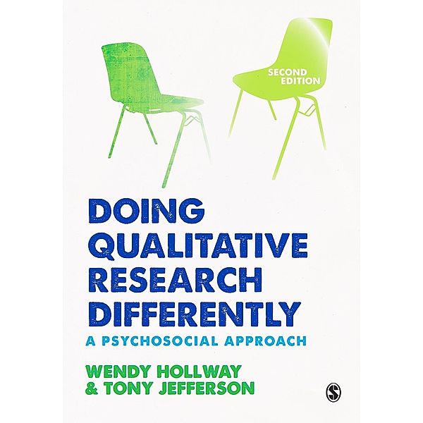 Doing Qualitative Research Differently, Wendy Hollway, Tony Jefferson