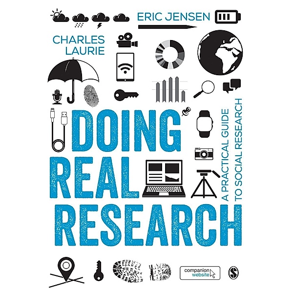Doing Real Research, Eric Jensen, Charles Laurie