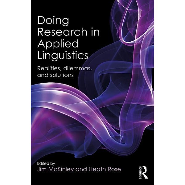 Doing Research in Applied Linguistics