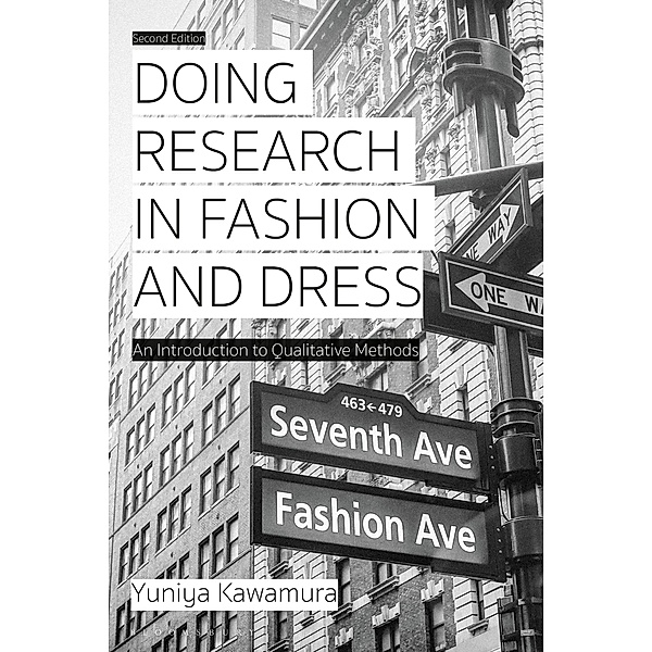 Doing Research in Fashion and Dress, Yuniya Kawamura