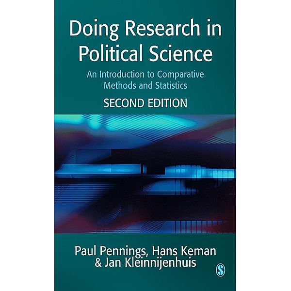 Doing Research in Political Science, Paul Pennings, Hans Keman, Jan Kleinnijenhuis