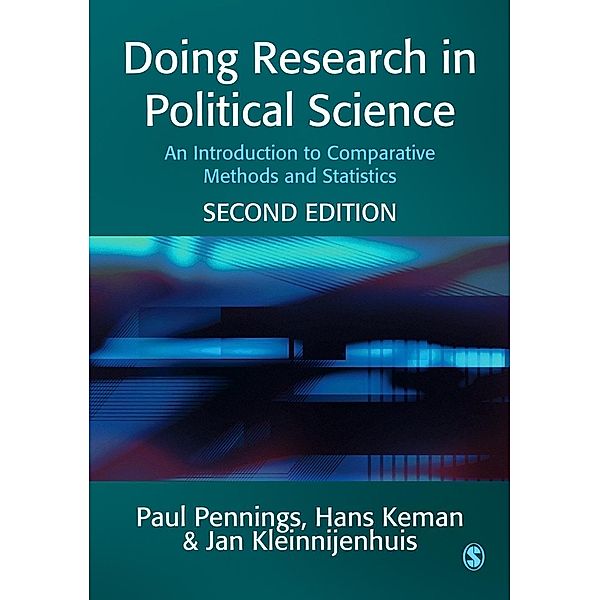 Doing Research in Political Science, Paul Pennings, Hans Keman, Jan Kleinnijenhuis