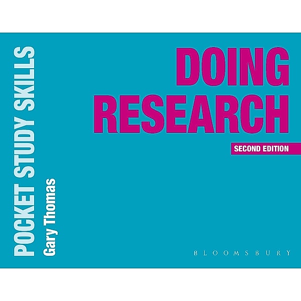 Doing Research / Pocket Study Skills, Gary Thomas