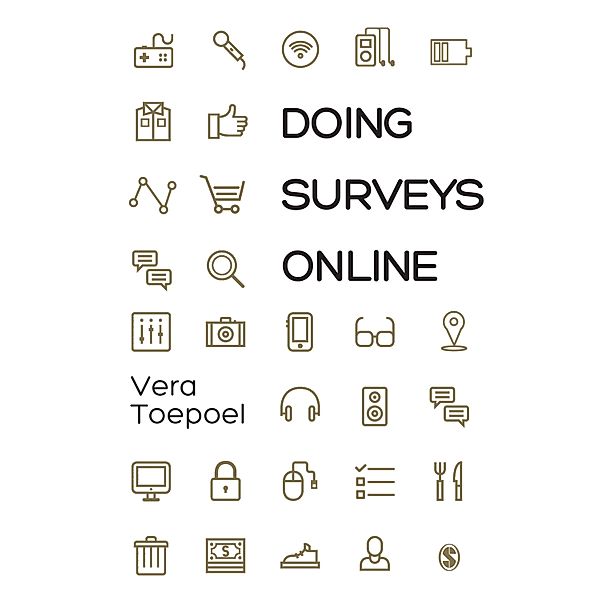 Doing Surveys Online, Vera Toepoel