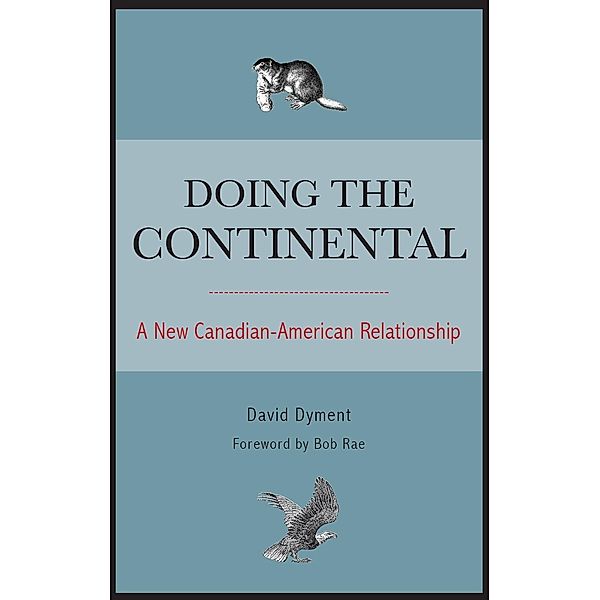 Doing the Continental, David Dyment