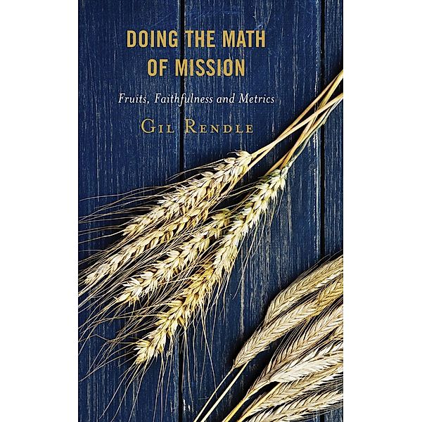 Doing the Math of Mission, Gil Rendle